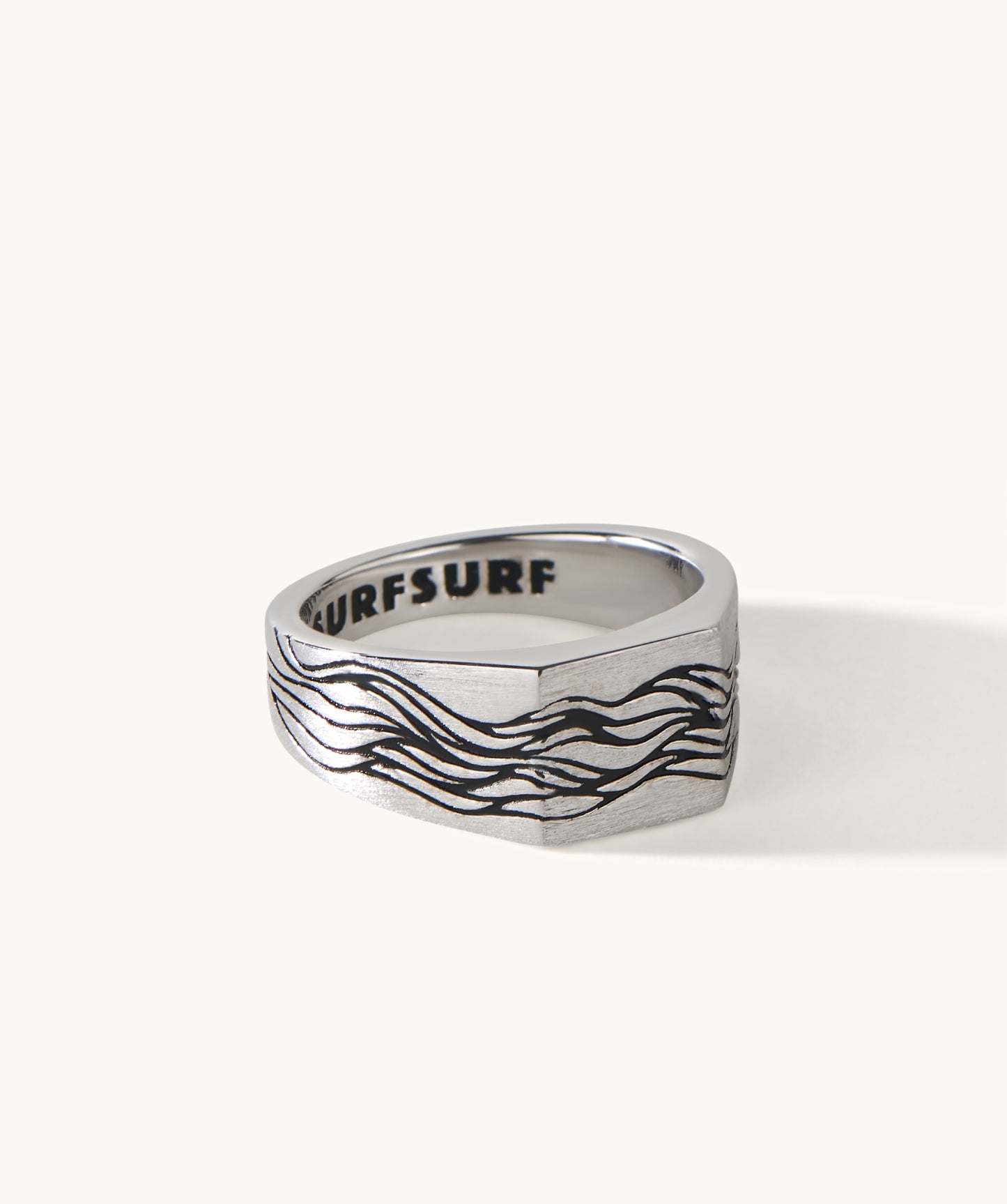 Nazare Signet Ring