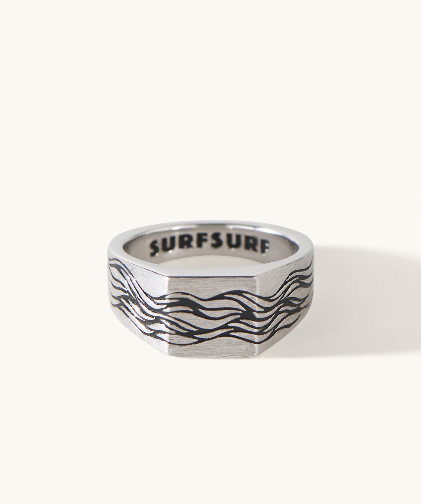Nazare Signet Ring