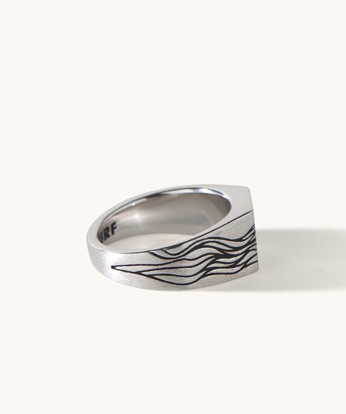 Nazare Signet Ring