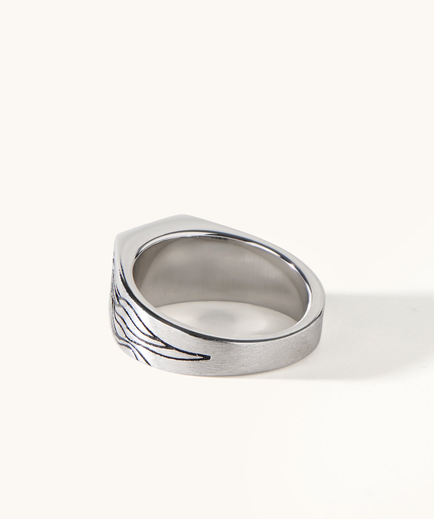 Nazare Signet Ring
