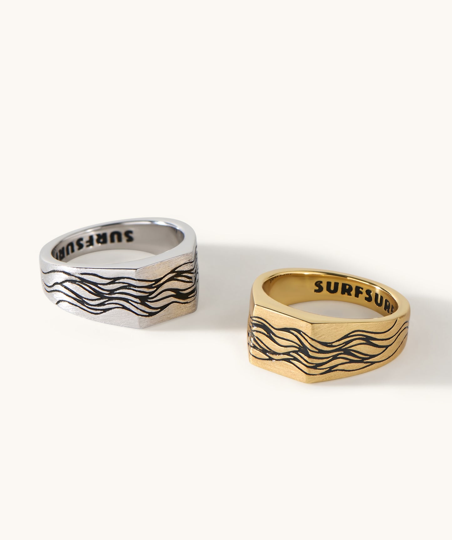 Nazare Signet Ring