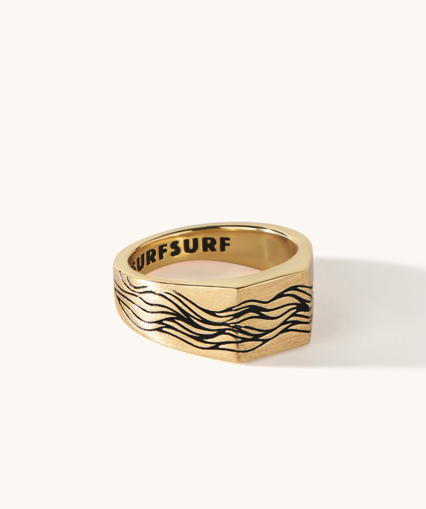 Nazare Signet Ring