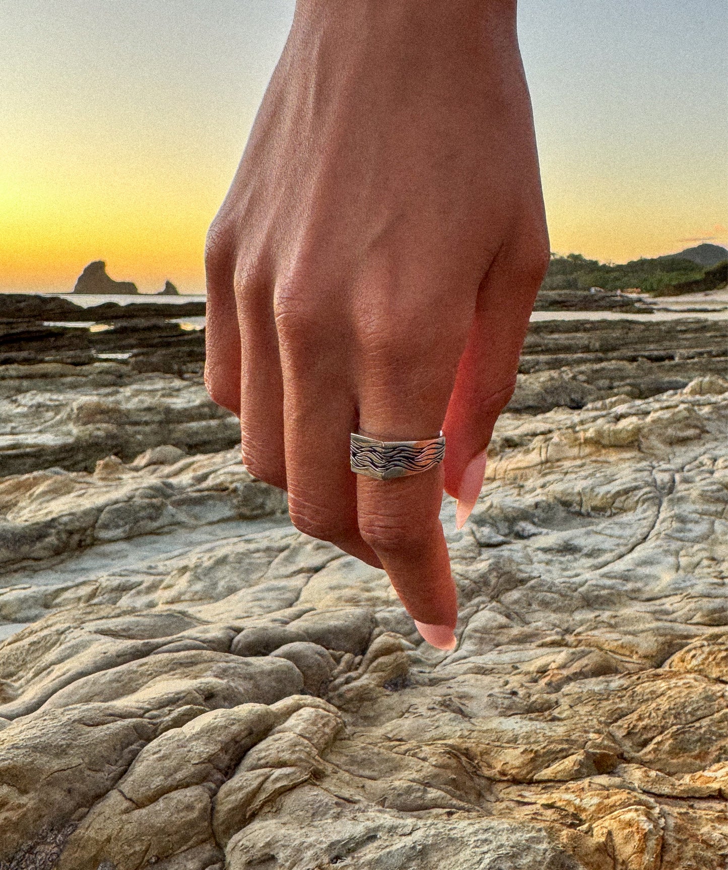 Nazare Signet Ring