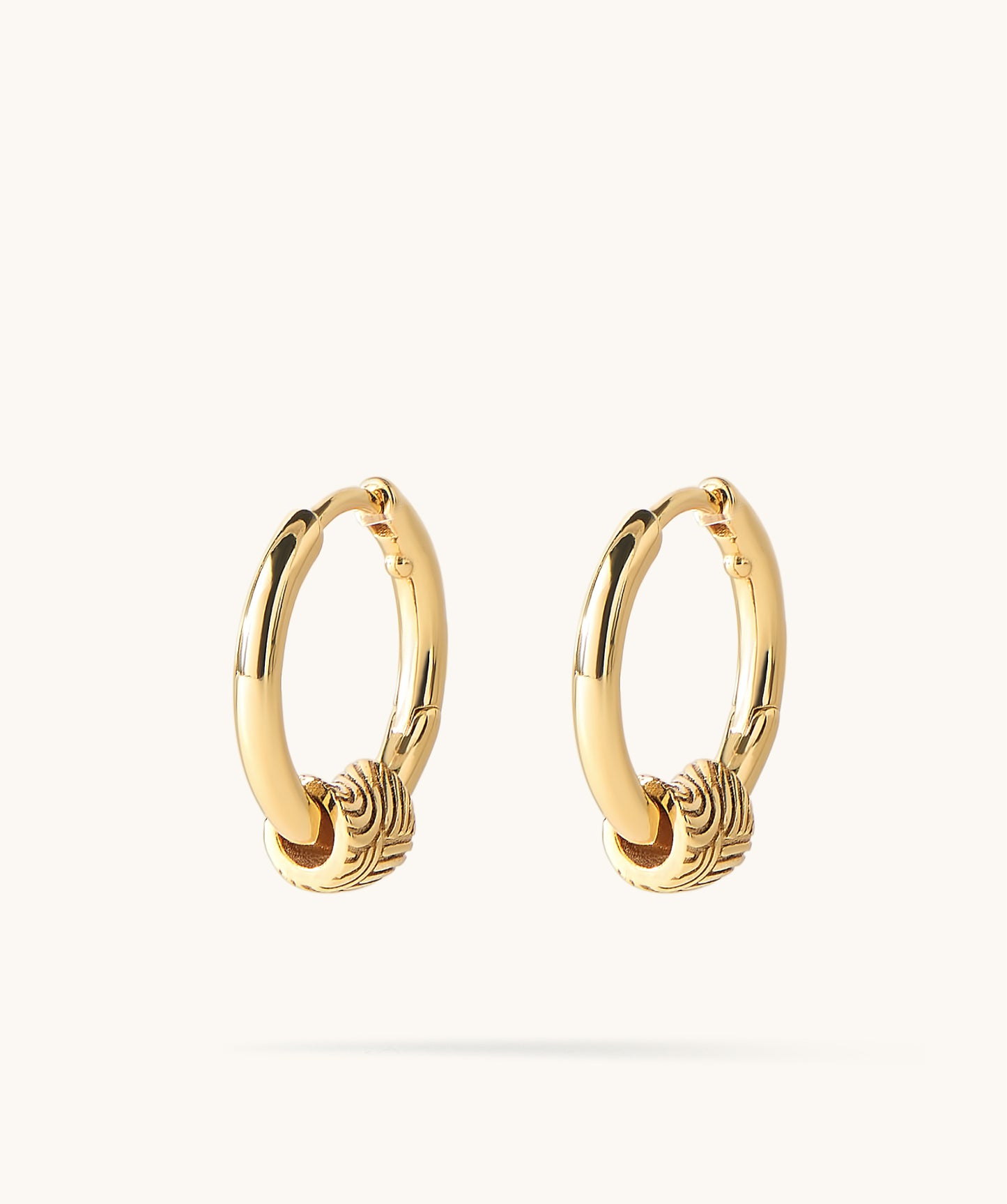 Noosa Hoop Earrings