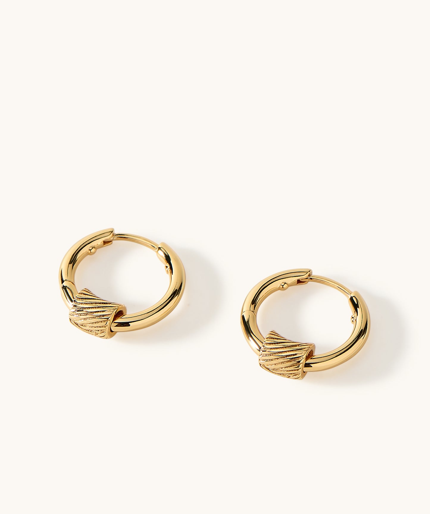 Noosa Hoop Earrings