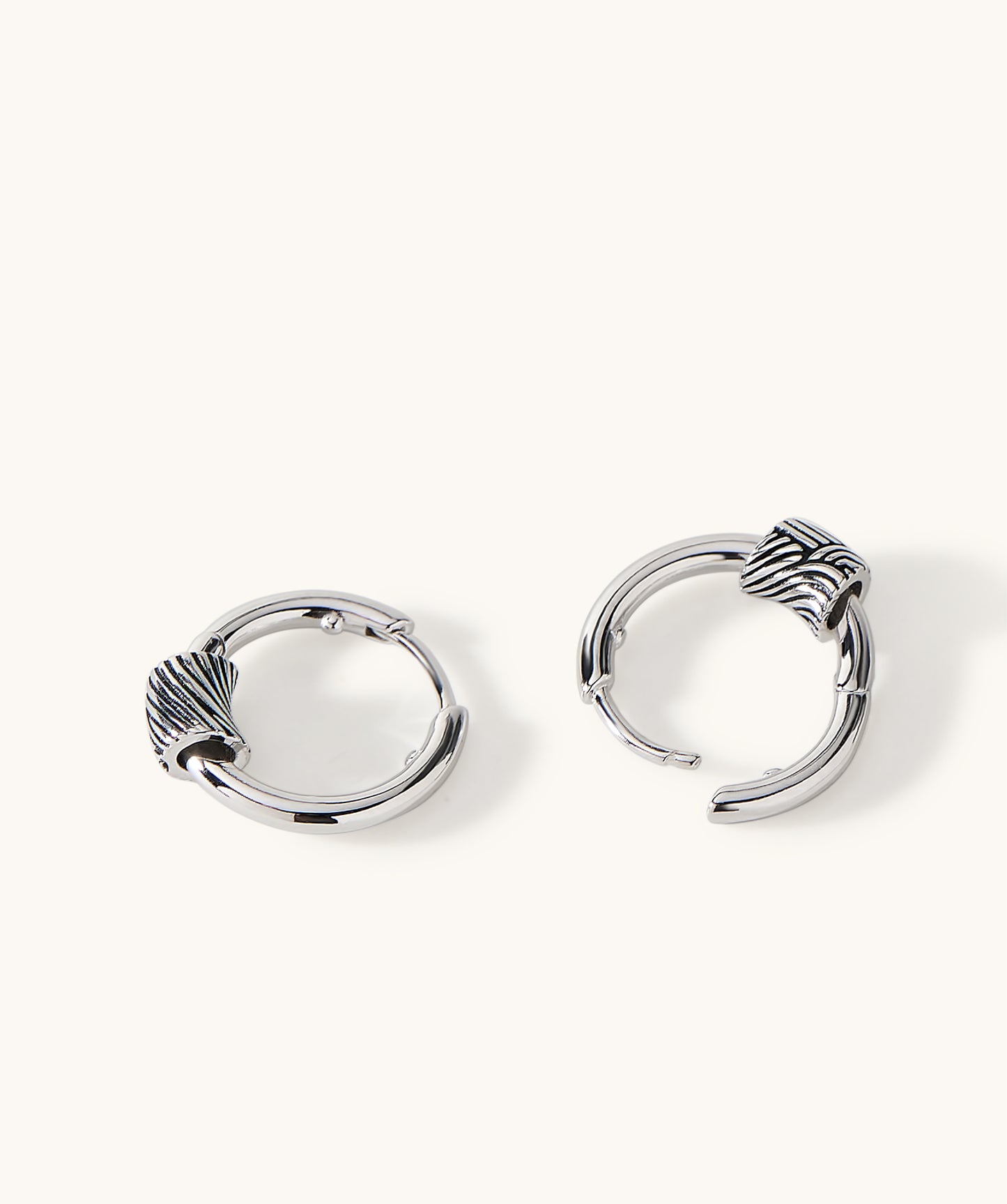 Noosa Hoop Earrings