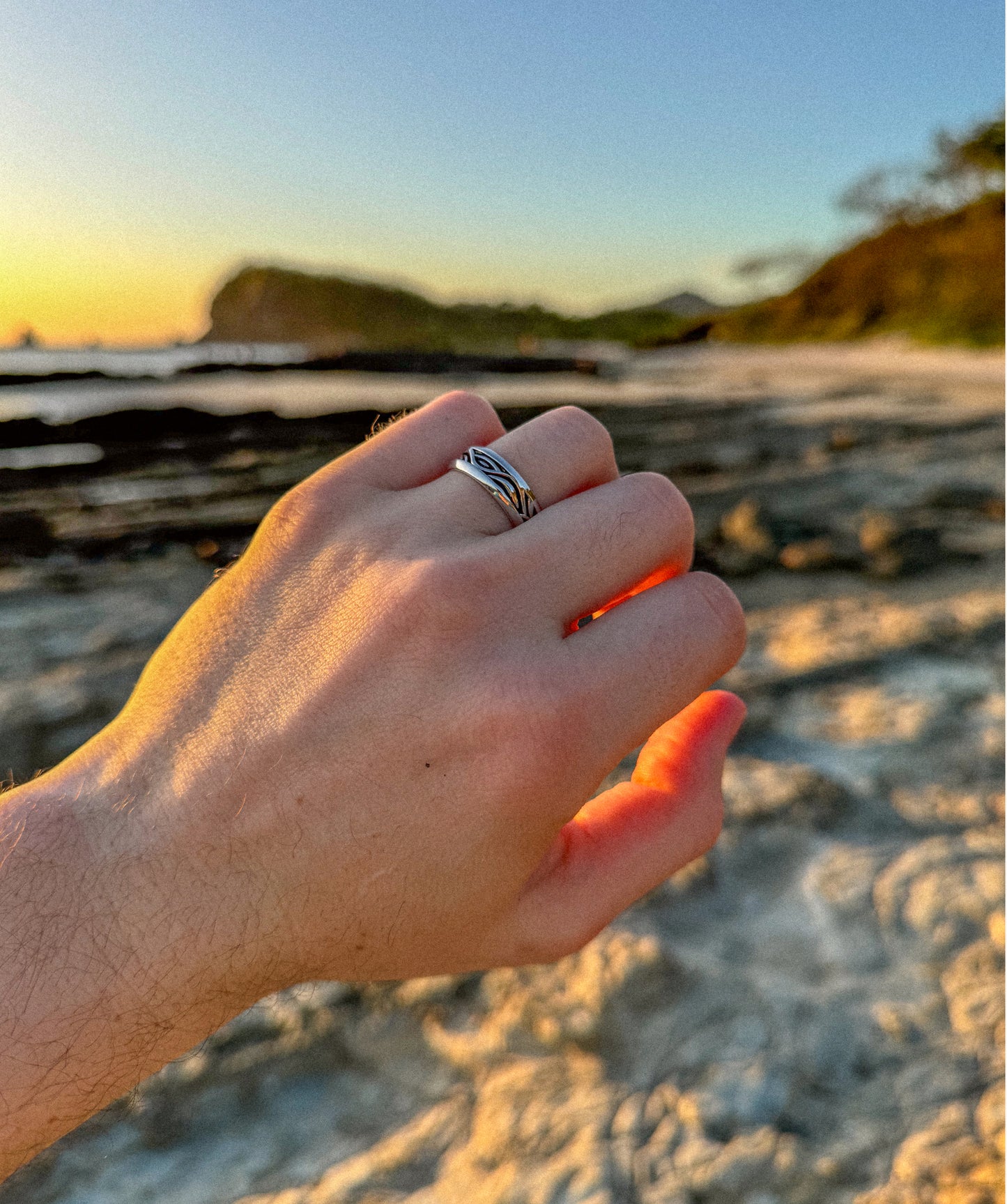 Pavones Ring