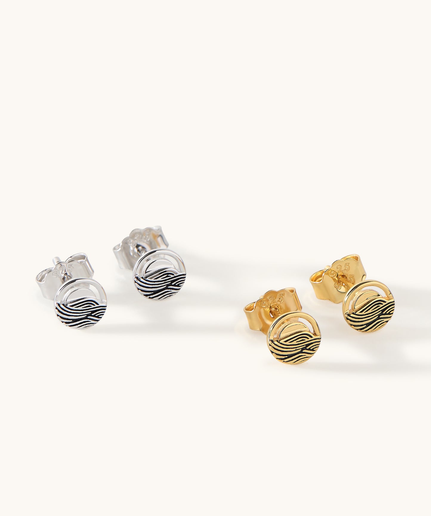 Soma Stud Earrings