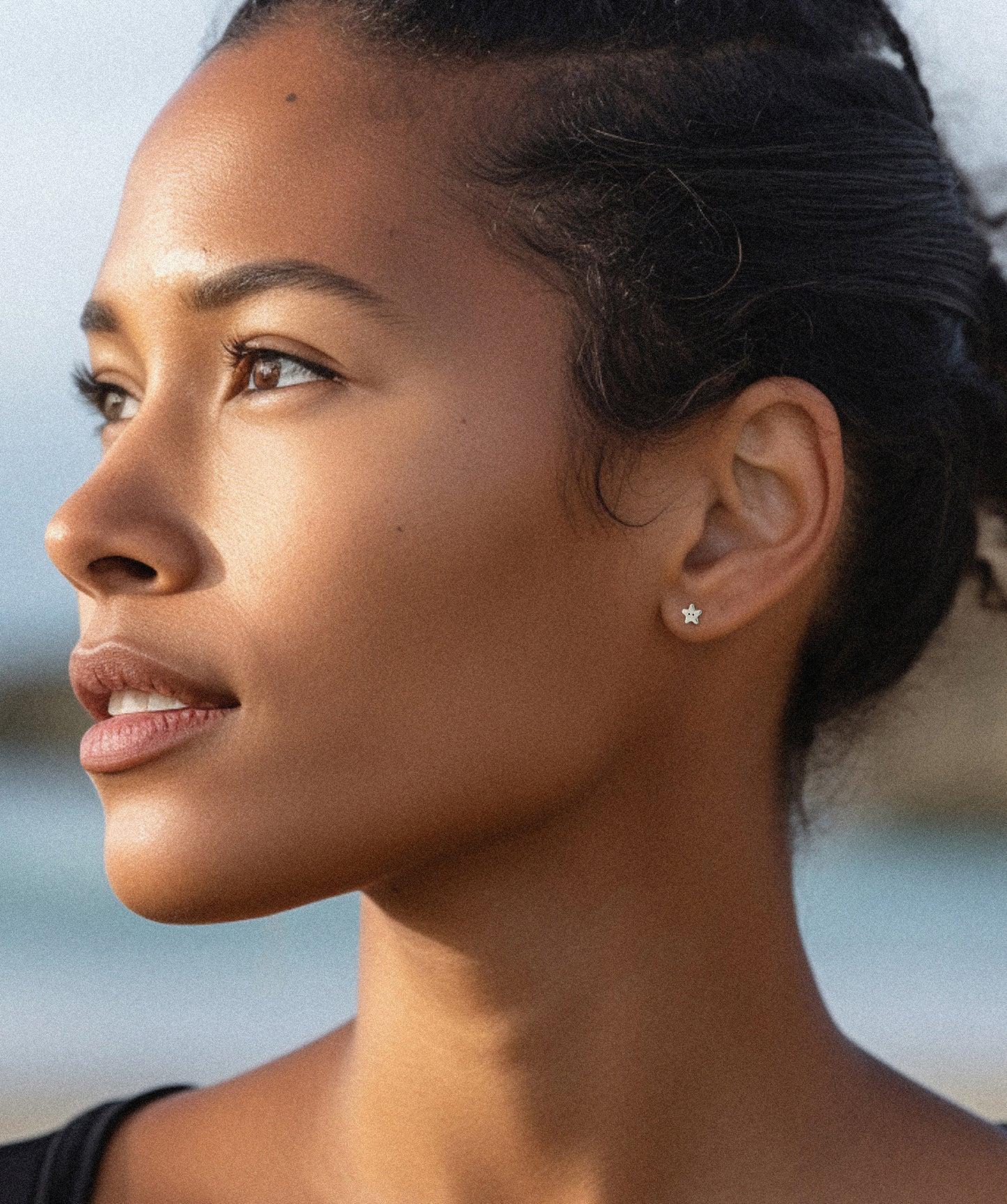 Hanalei Starfish Stud Earrings