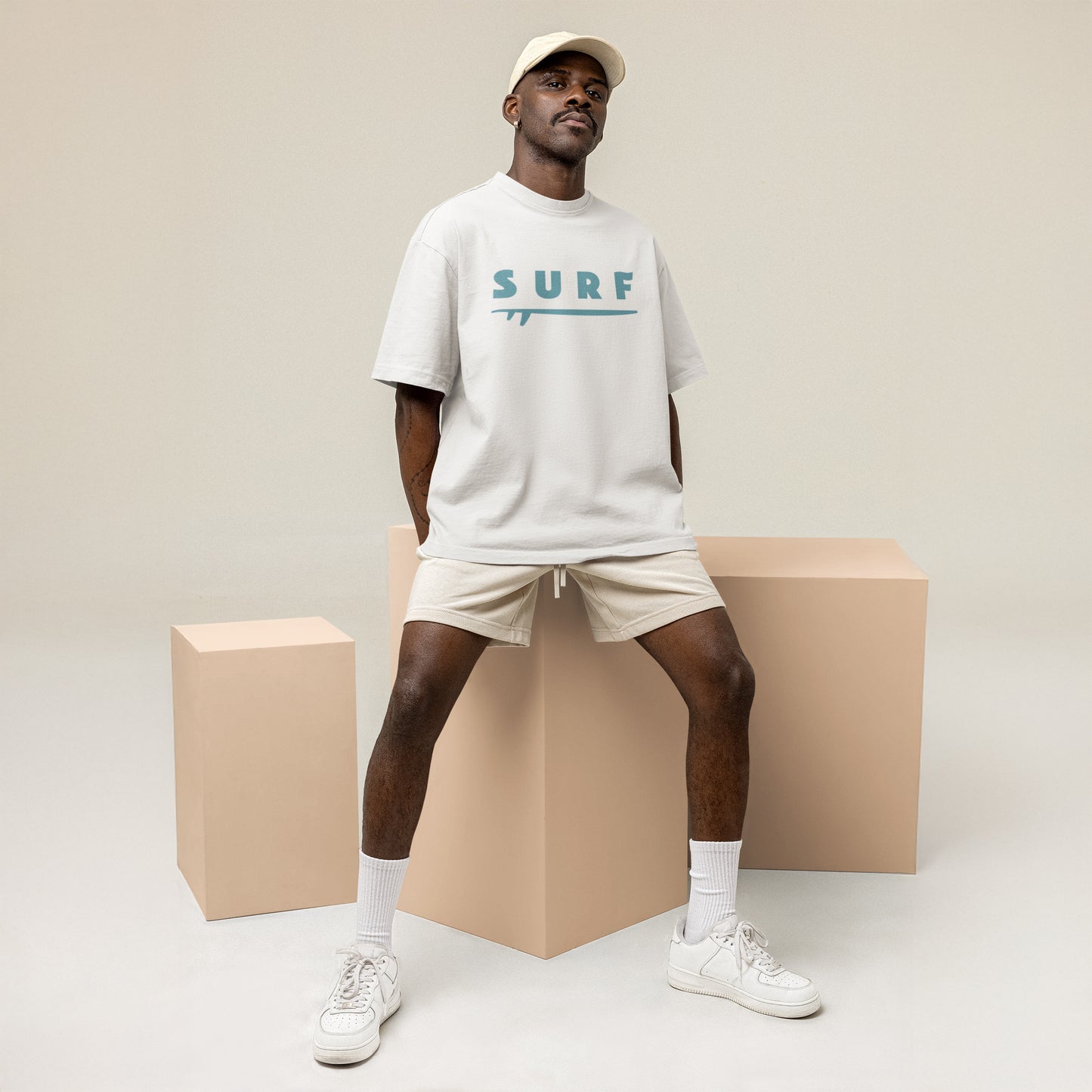 Boarderline T-Shirt