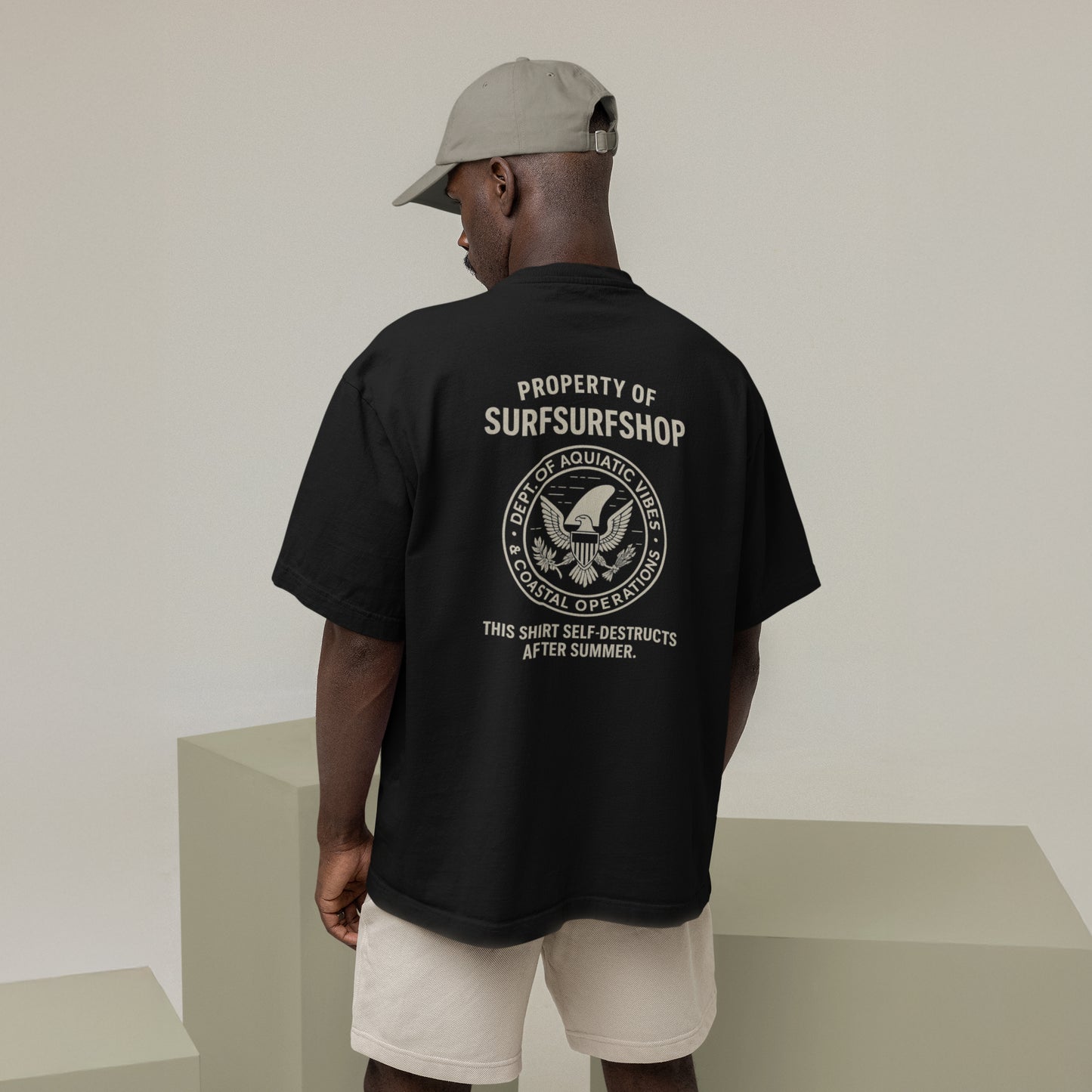 Coastal Operations T-Shirt