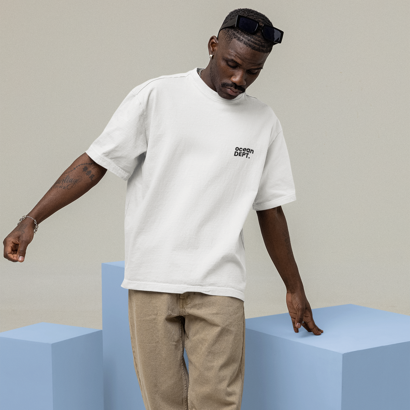 Ocean Dept. T-Shirt