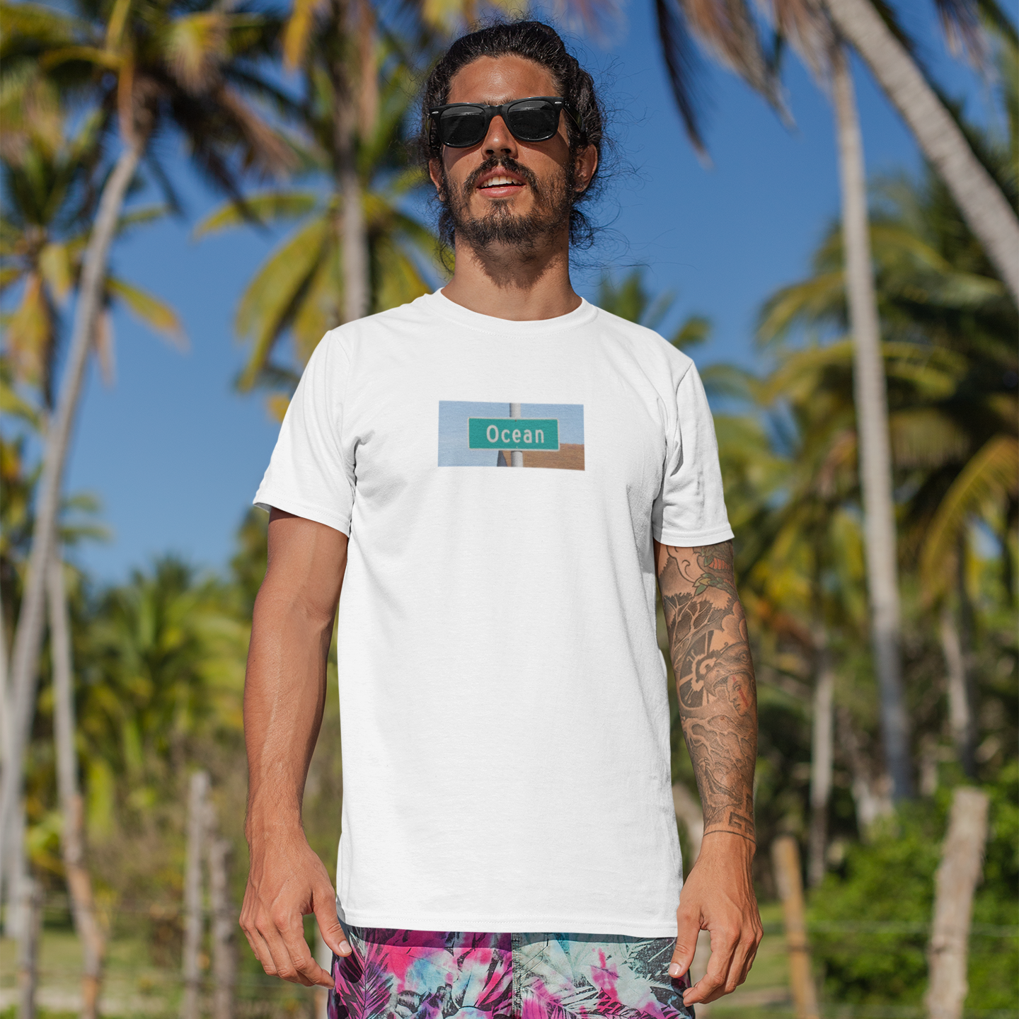 Ocean State of Mind T-Shirt