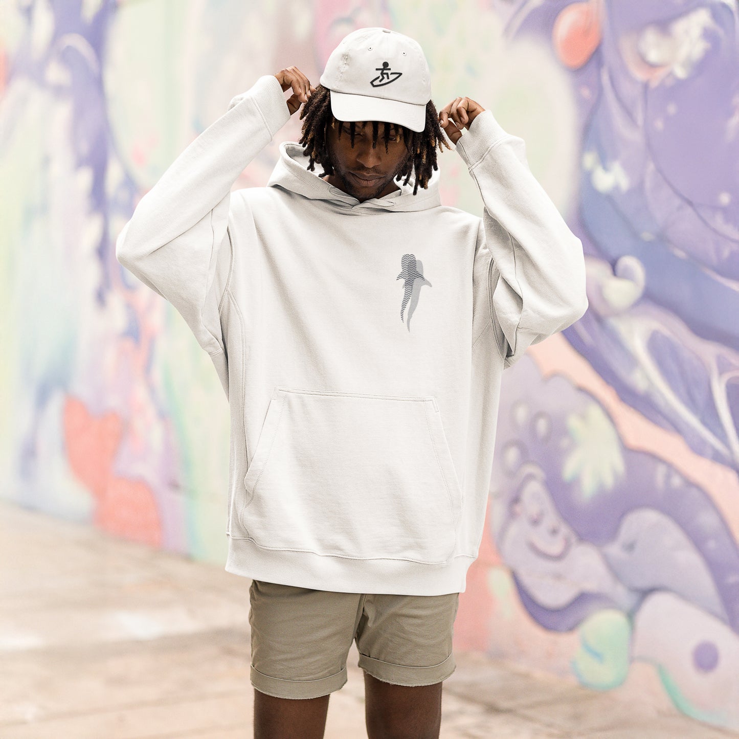 Respect the Locals Hoodie
