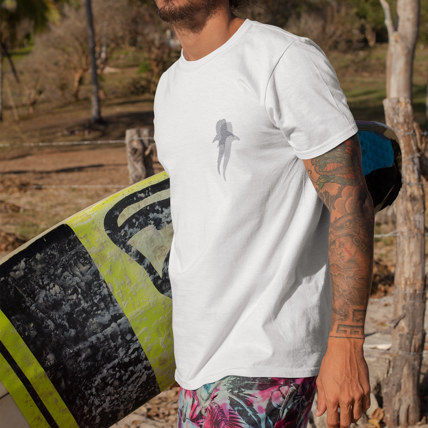 Respect the Locals T-Shirt