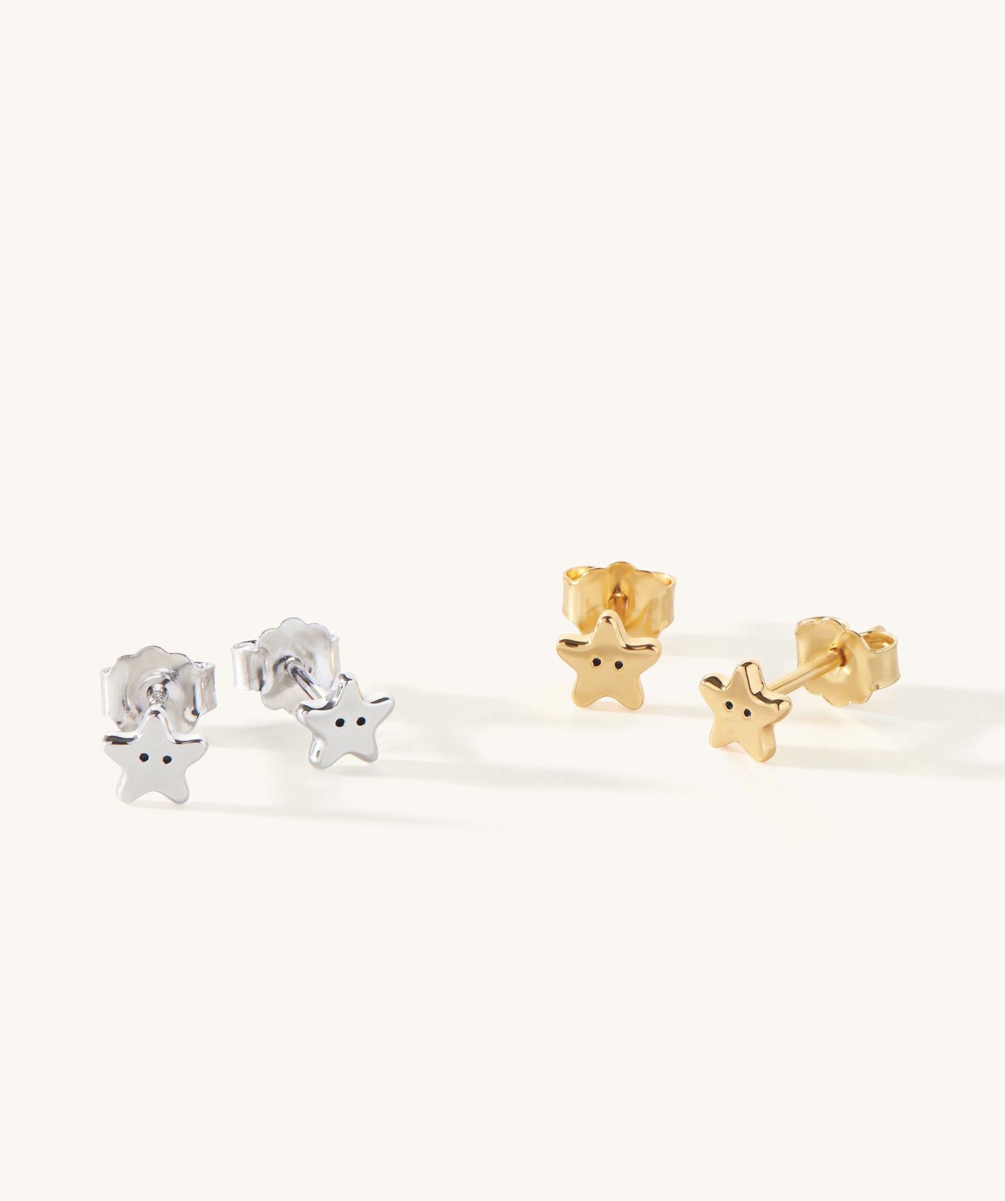 Hanalei Starfish Stud Earrings