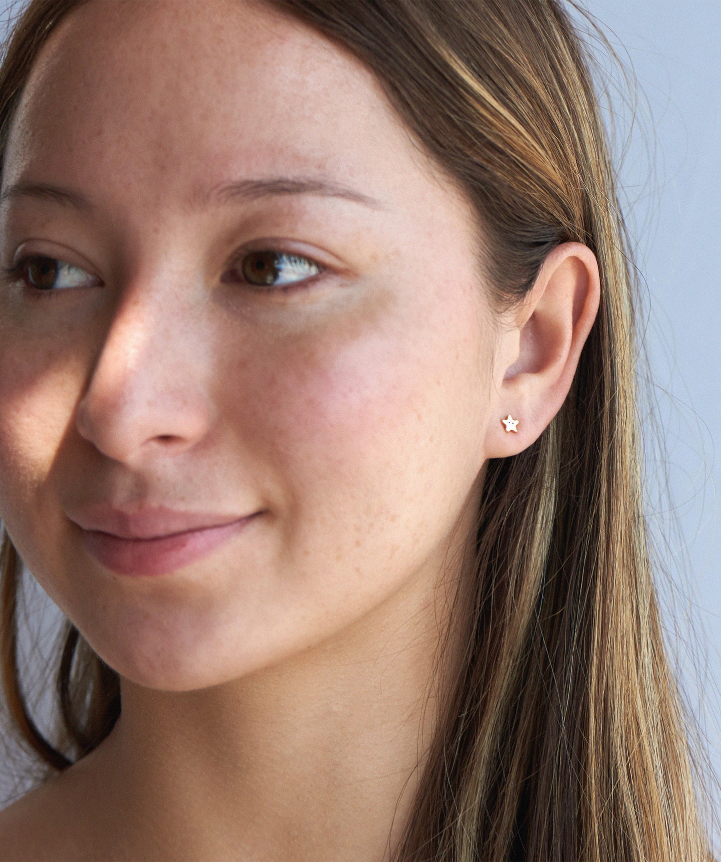Hanalei Starfish Stud Earrings