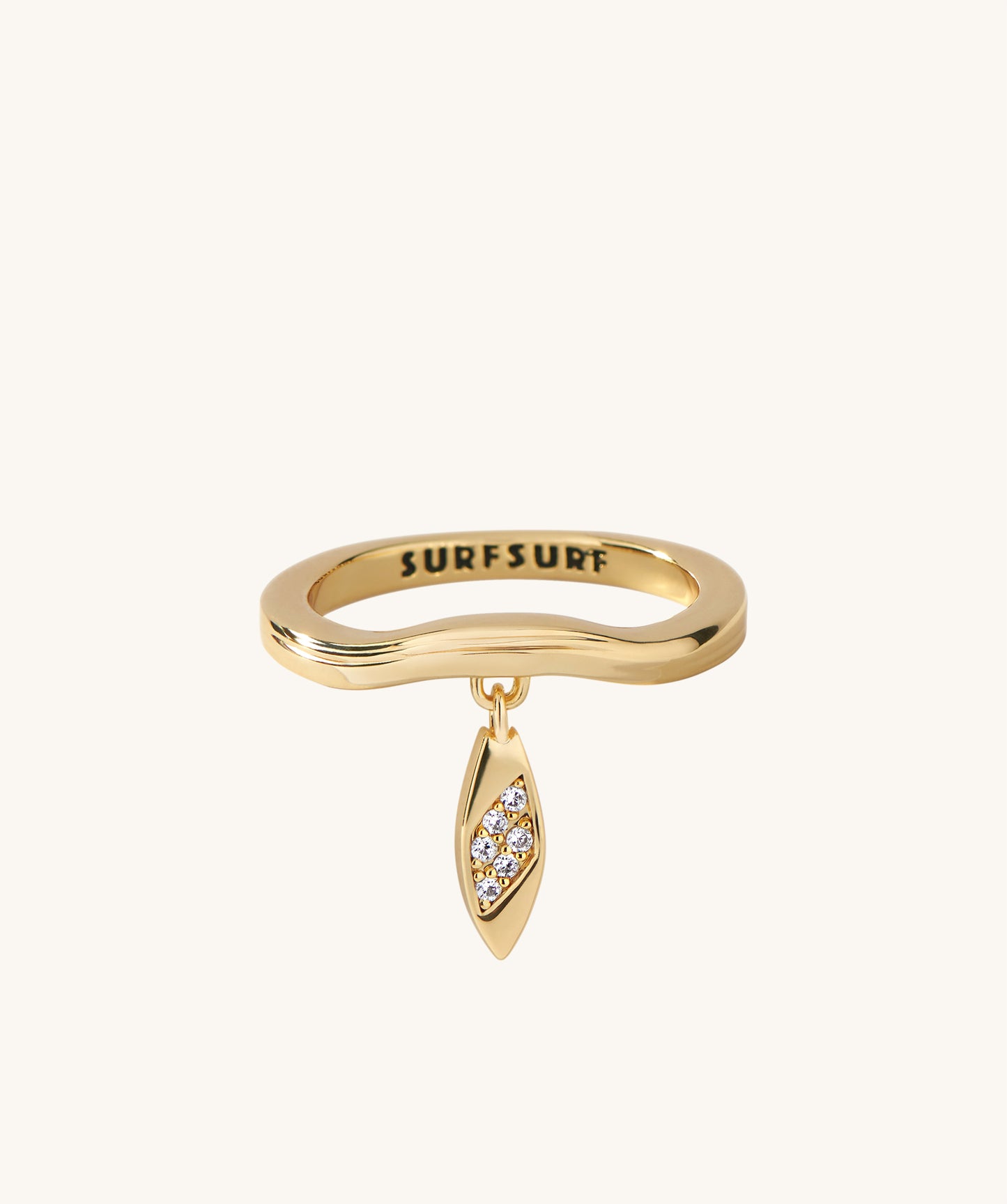 Haleiwa Dangle Ring