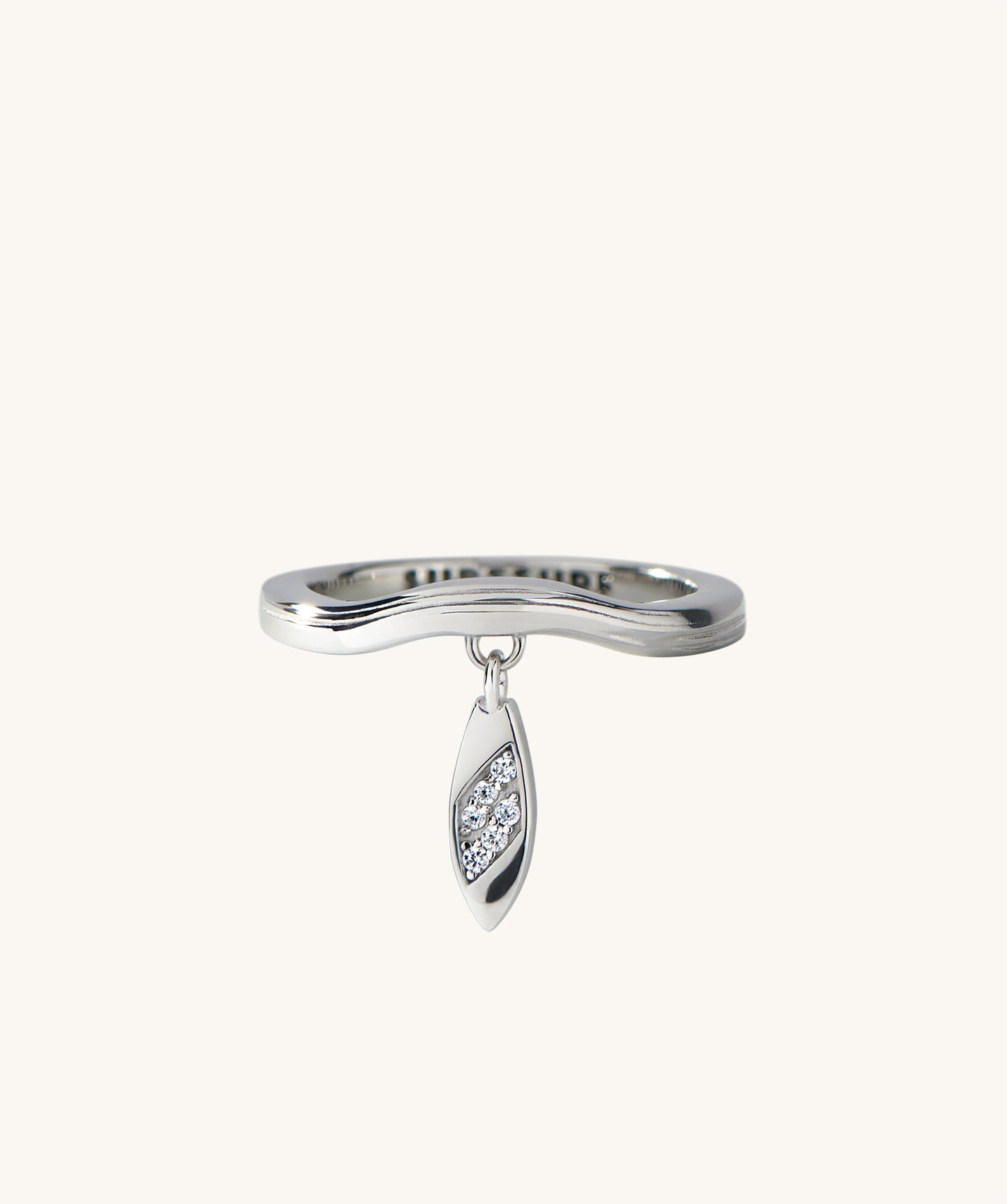 Haleiwa Dangle Ring