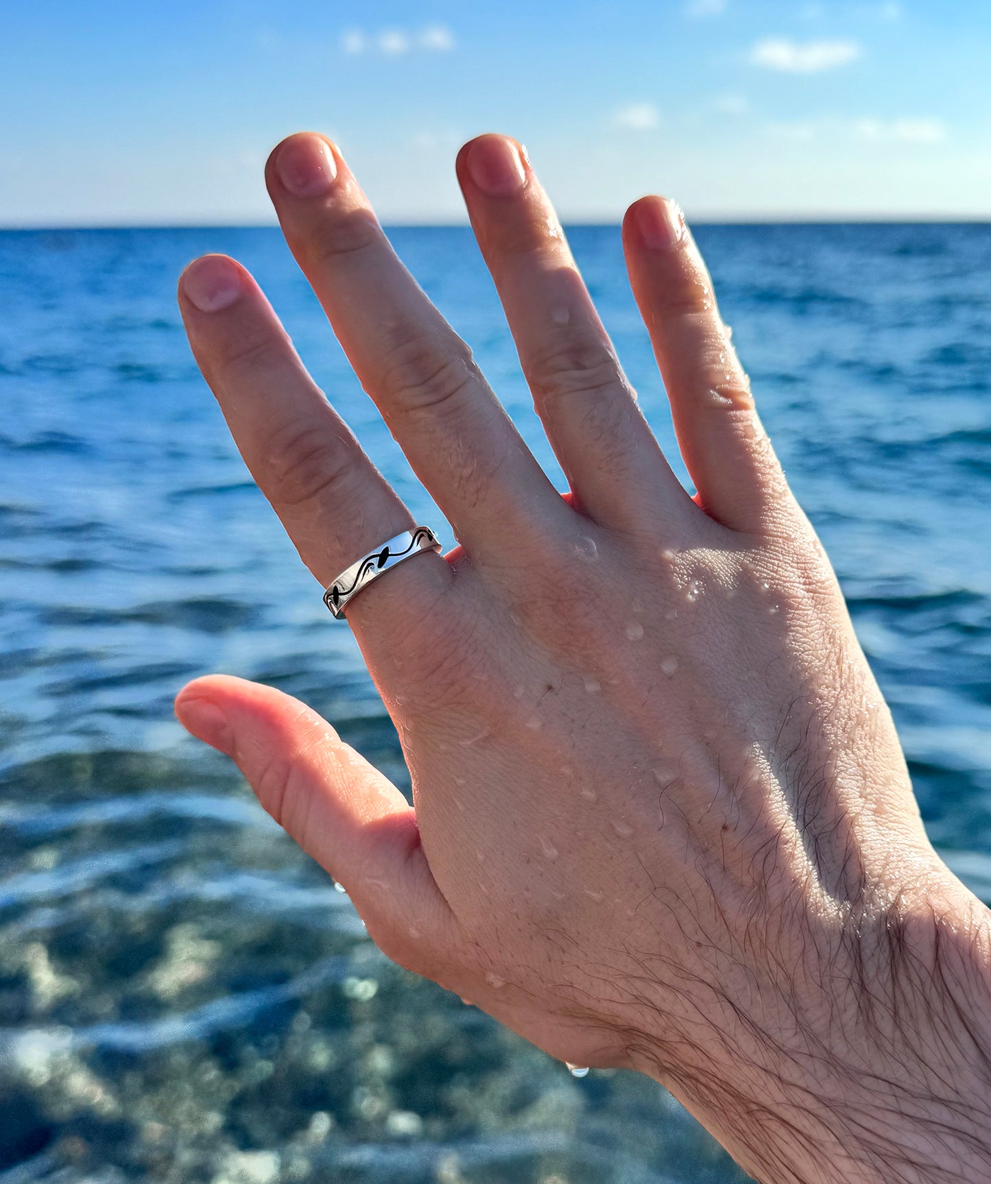 Maracas Bay Ring