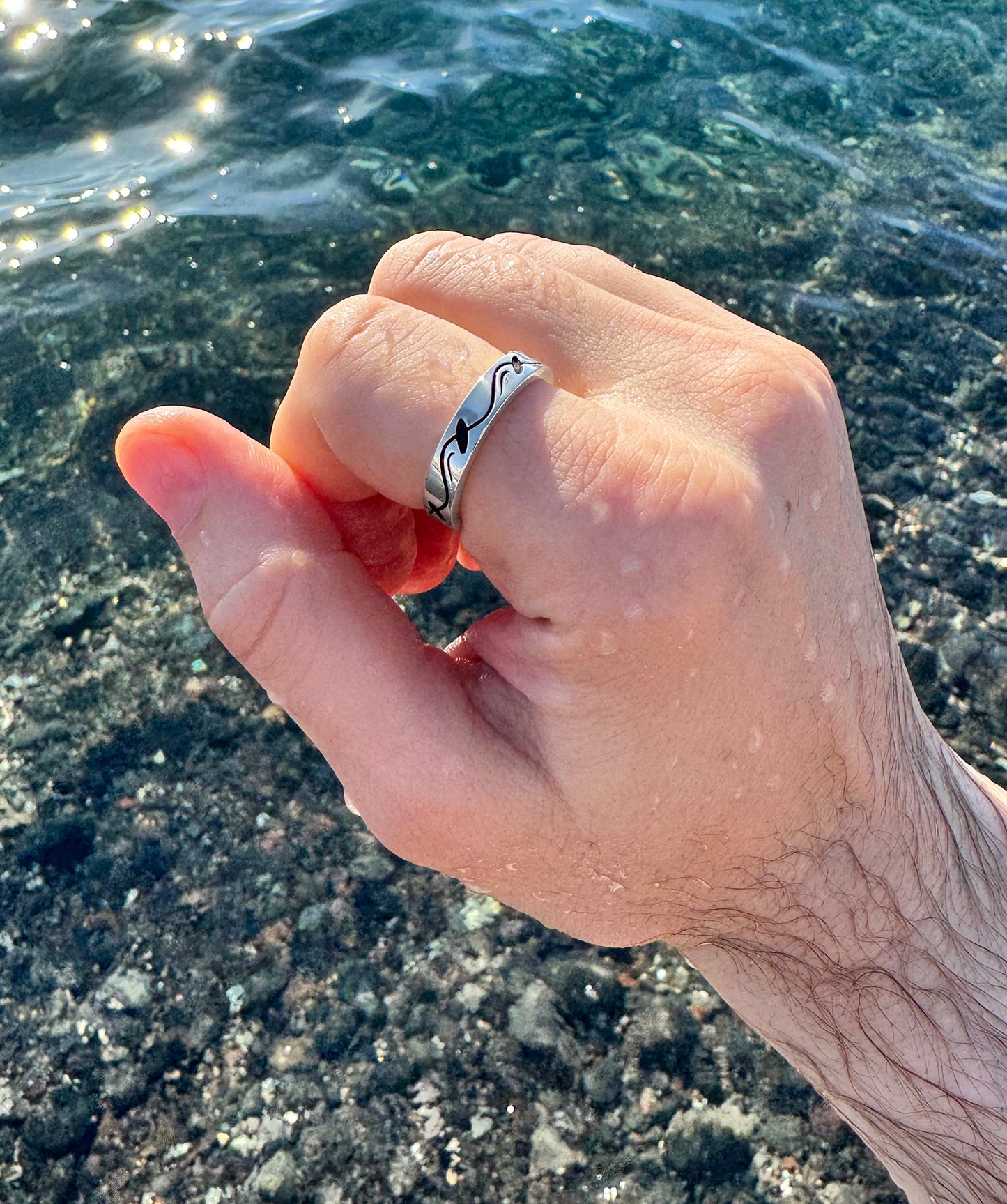 Maracas Bay Ring