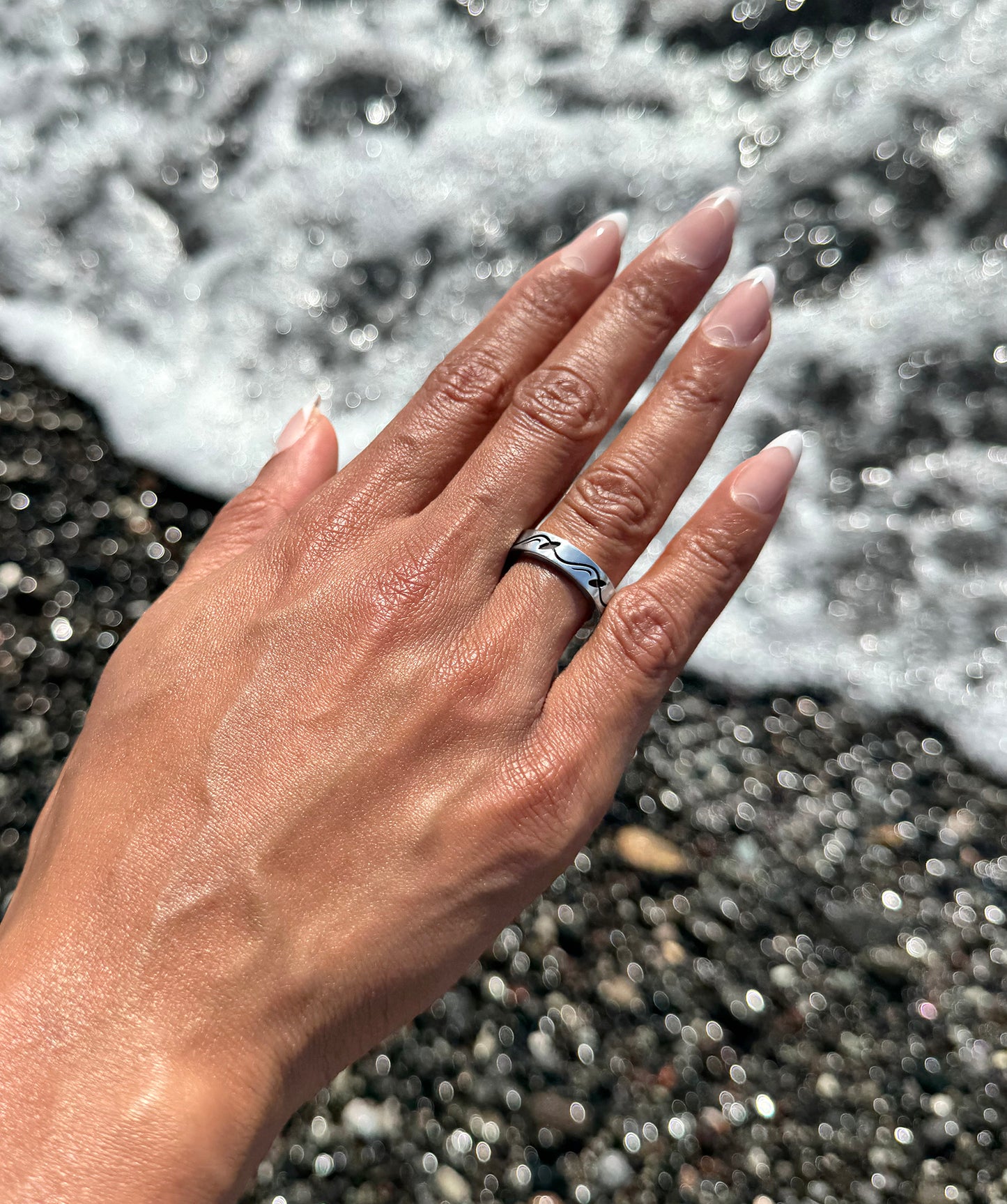 Maracas Bay Ring
