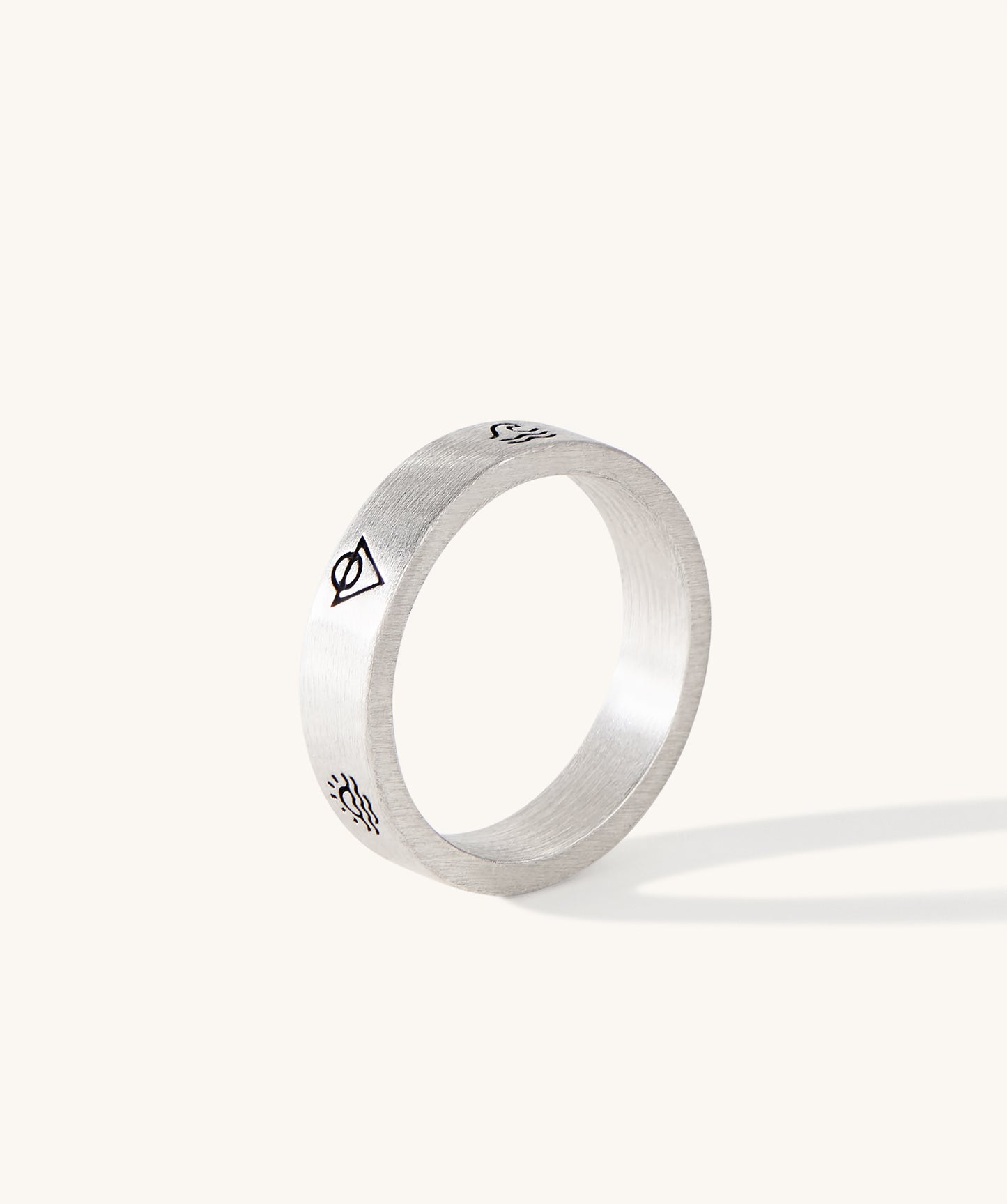 Cloud Break Ring