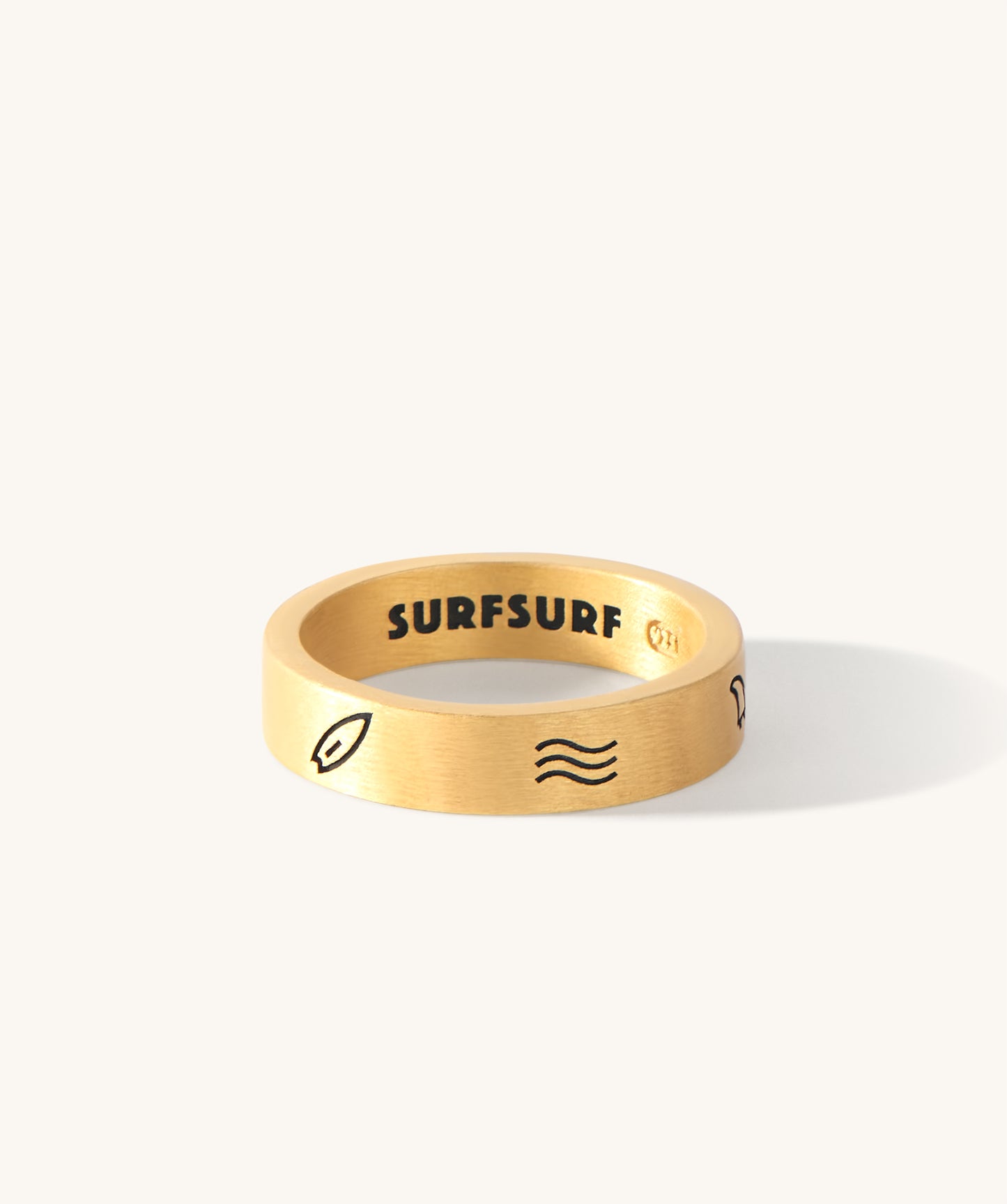 Cloud Break Ring