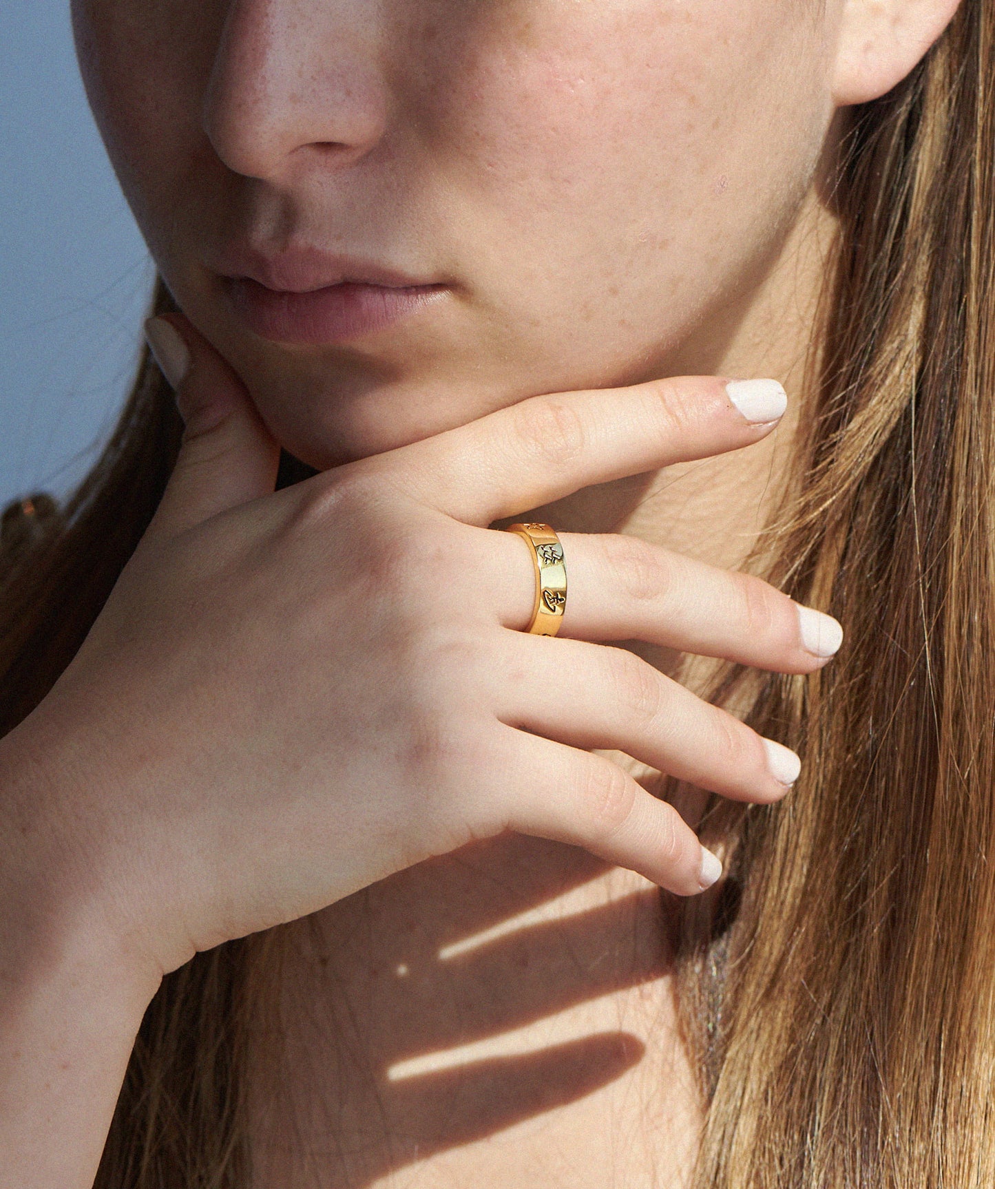 Cloud 9 Ring