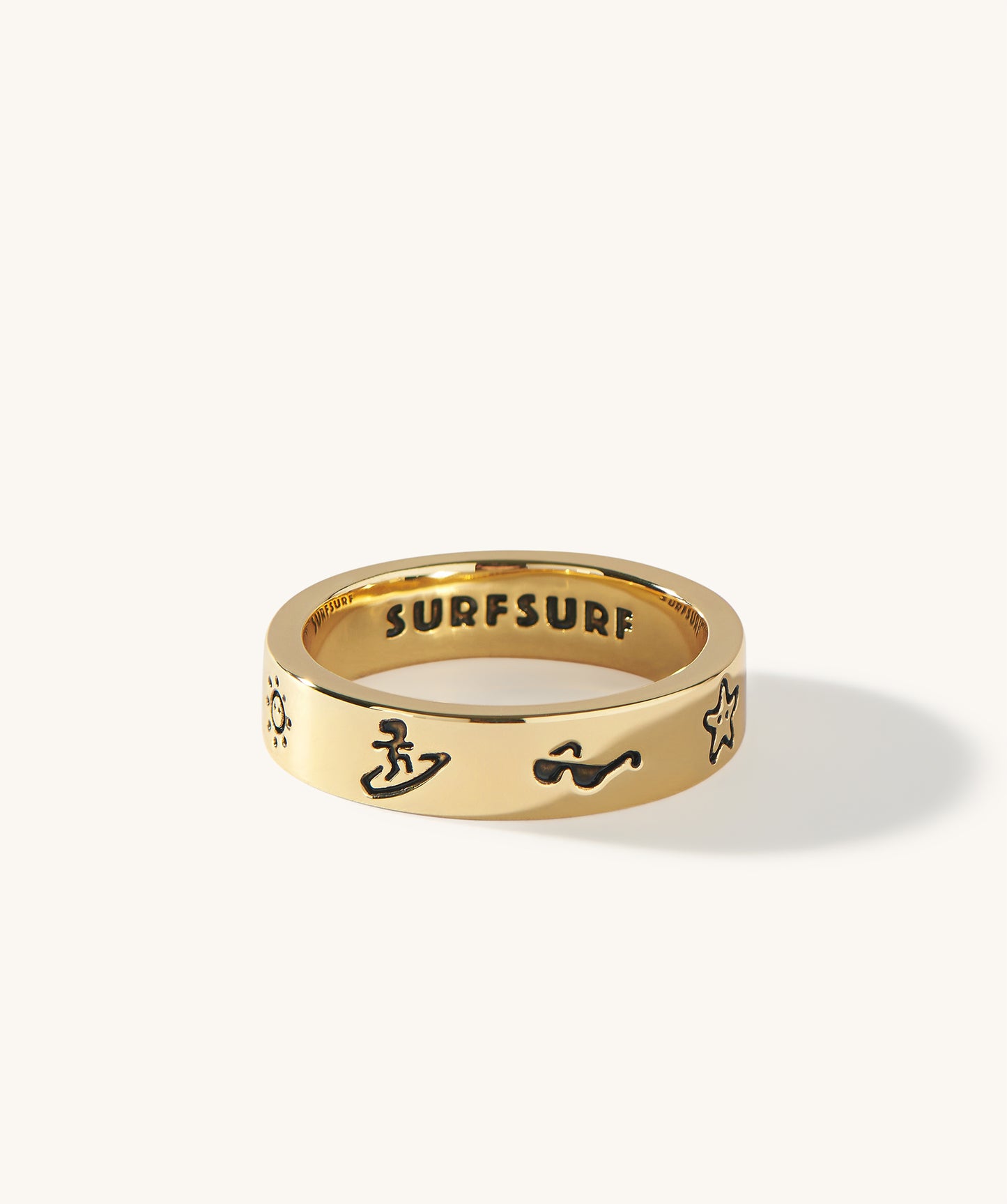 Cloud 9 Ring