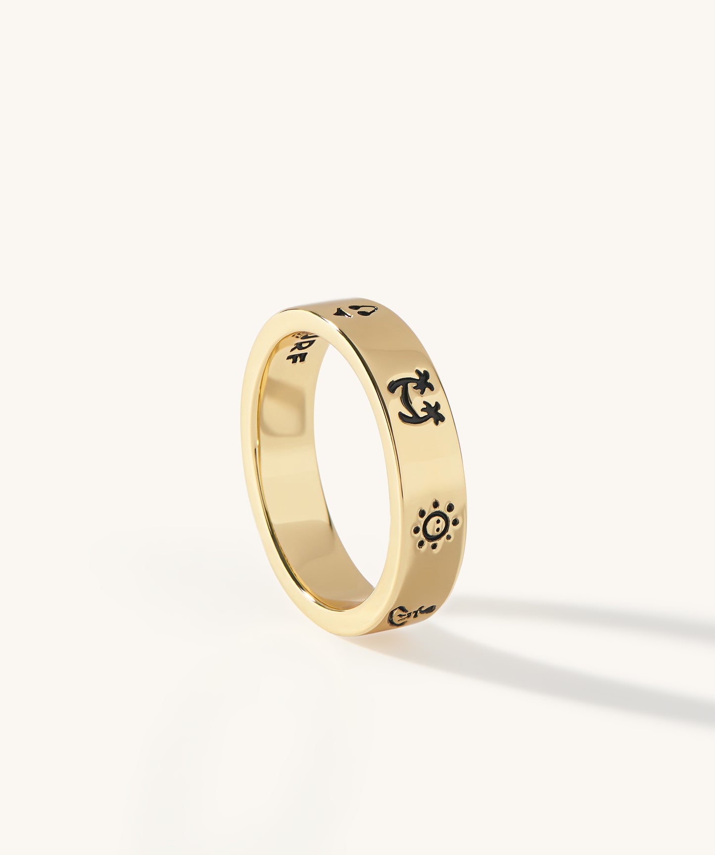 Cloud 9 Ring