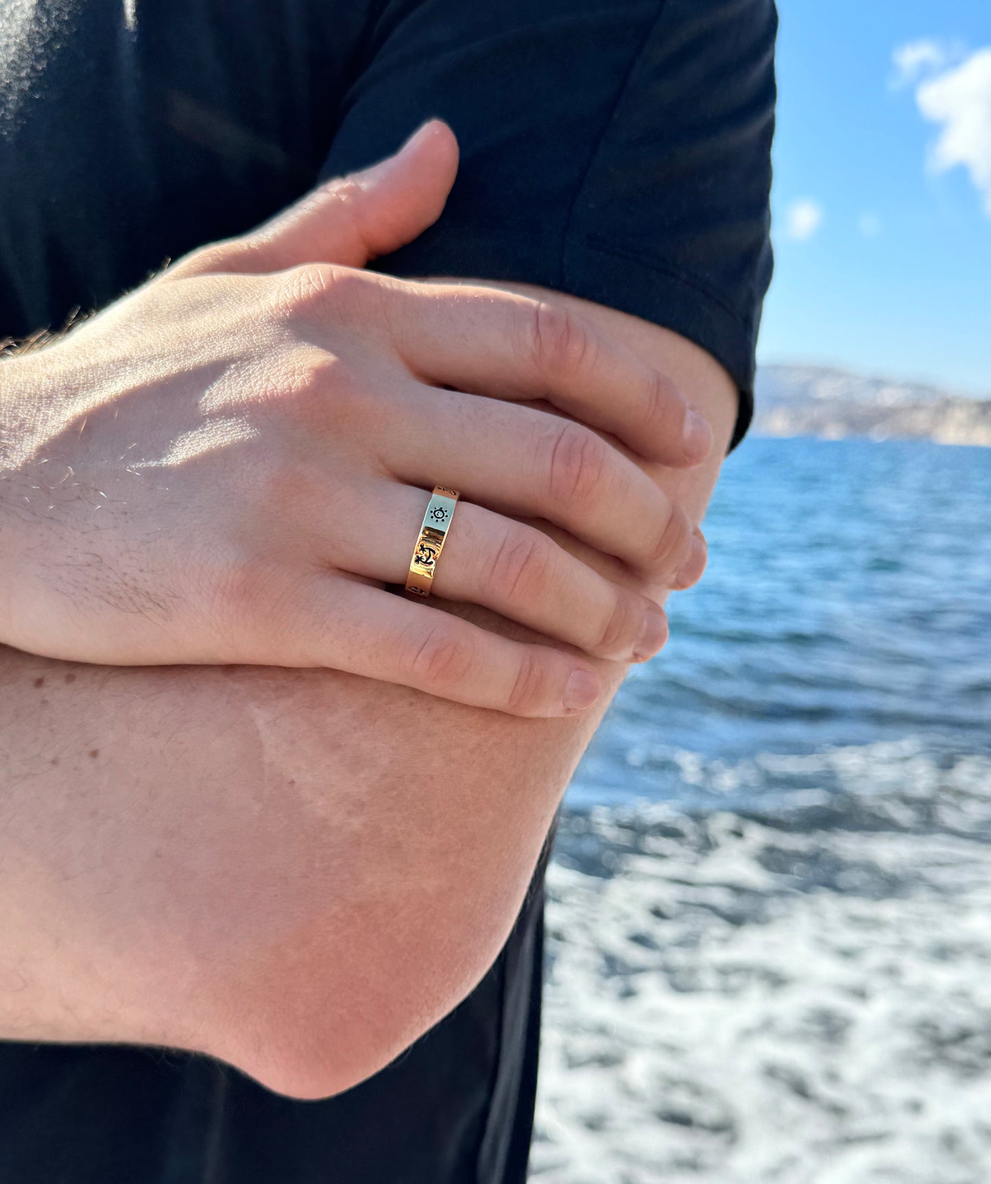 Cloud 9 Ring