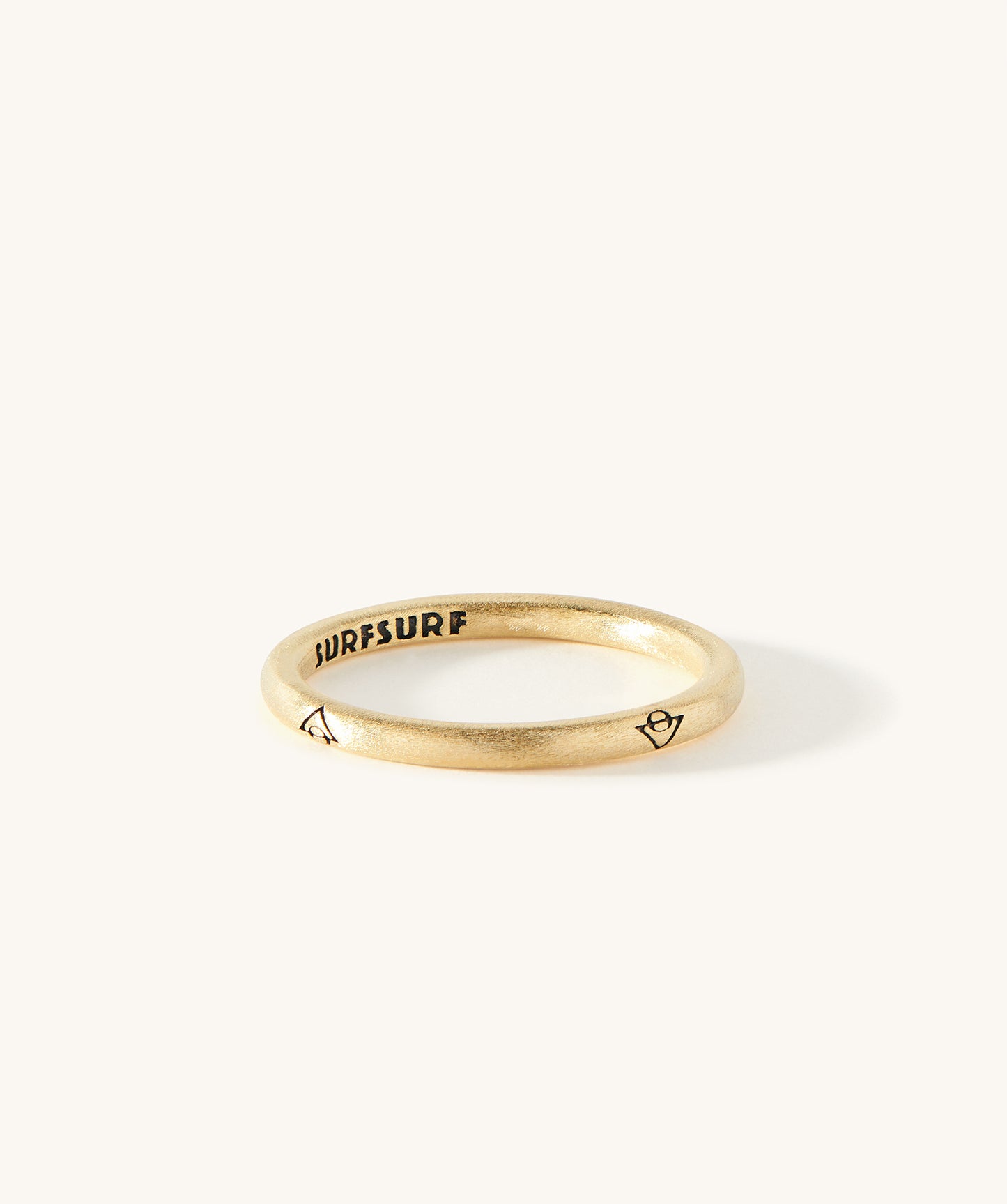 Raglan Salt Water Ring