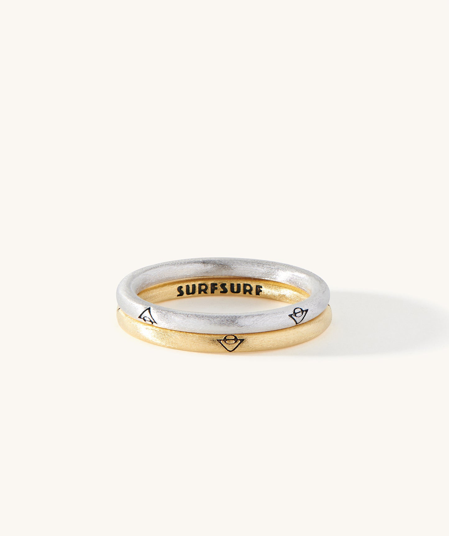 Raglan Salt Water Ring