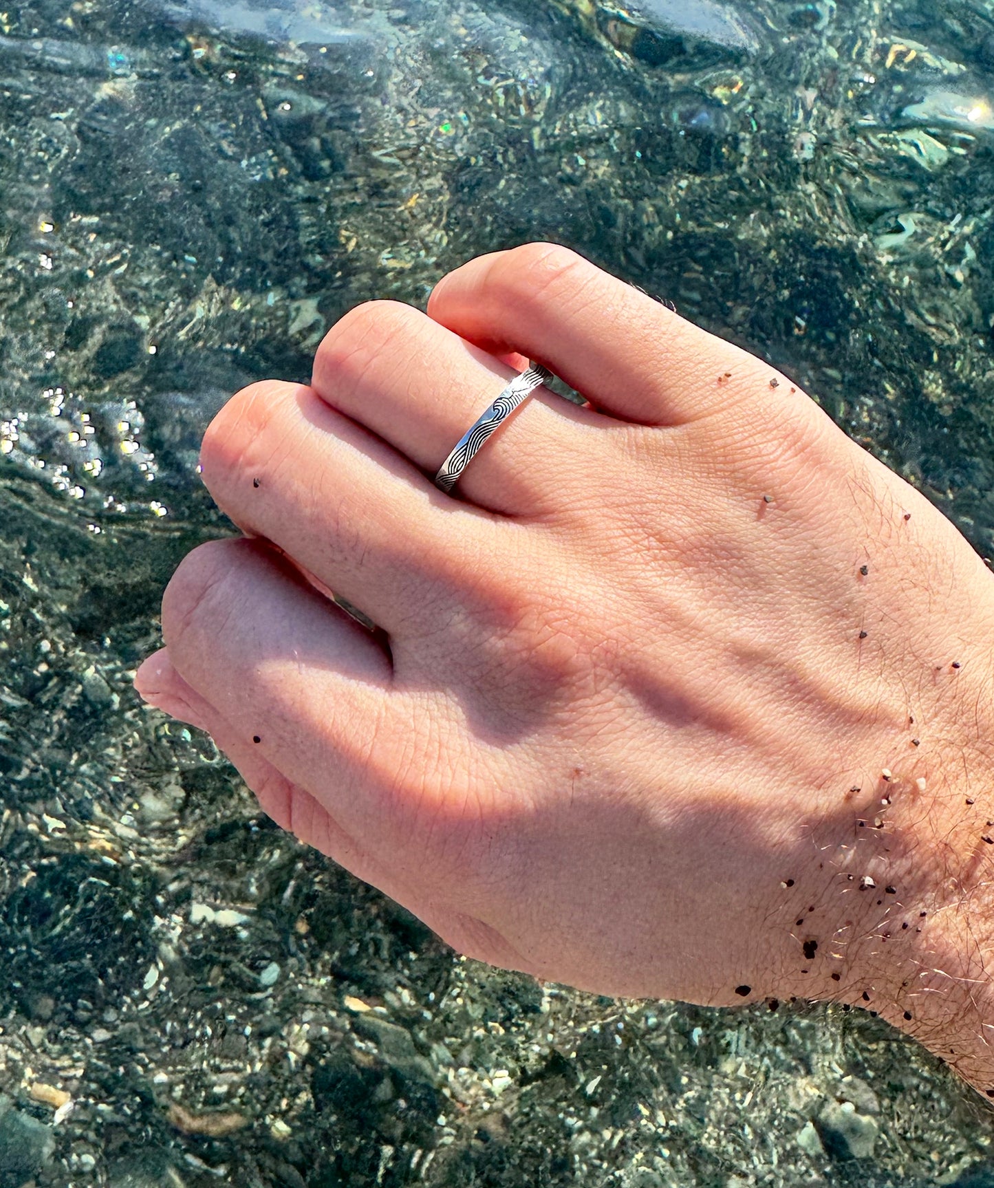 Santa Cruz Ring