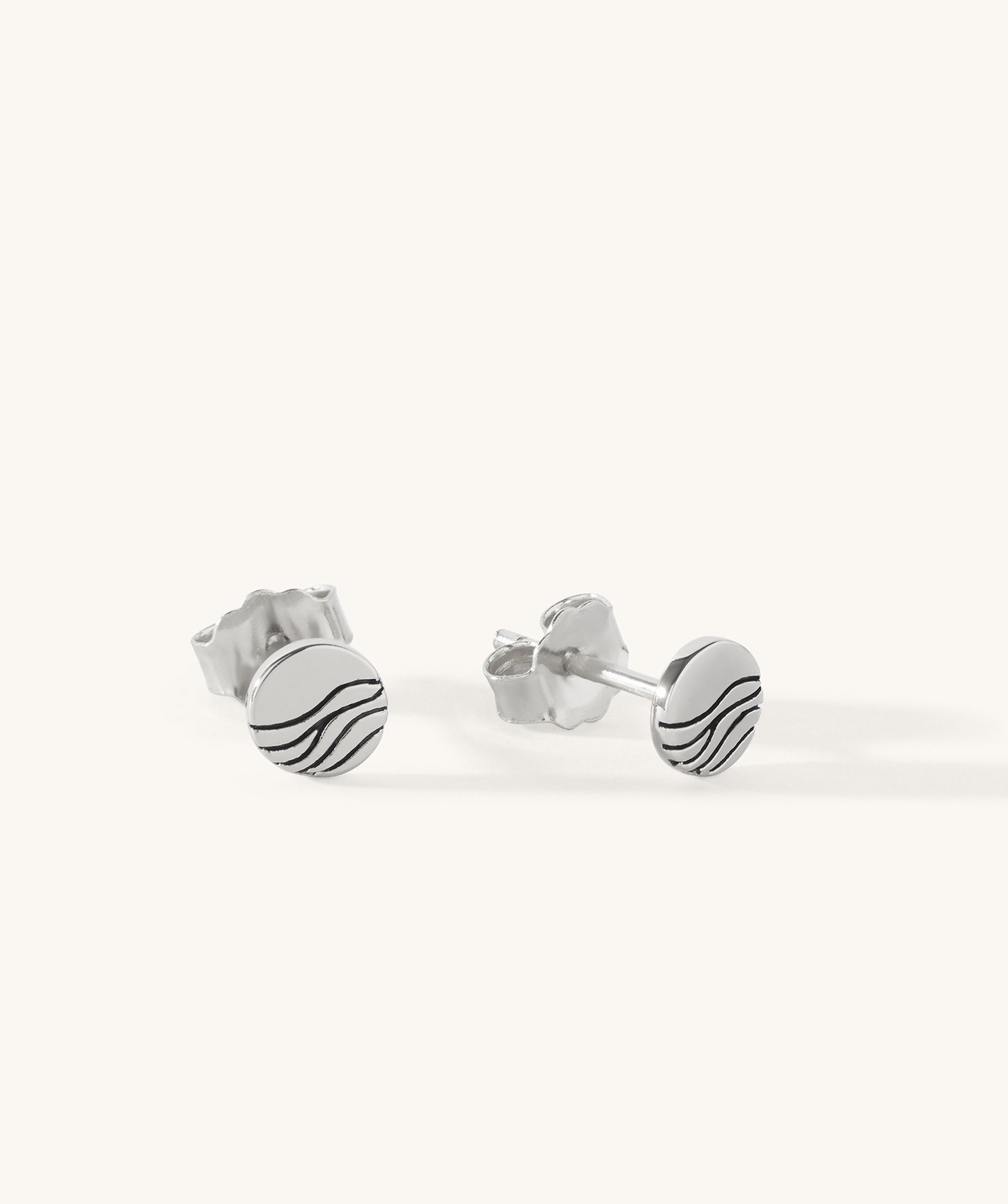Matira Beach Stud Earrings