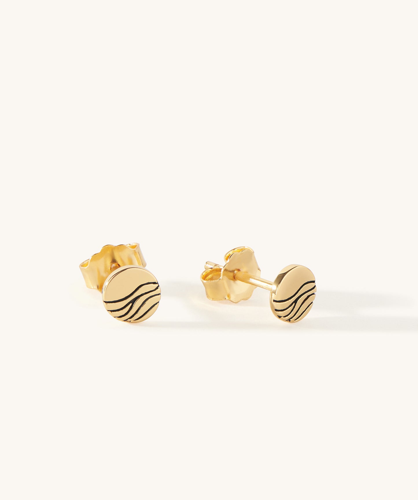 Matira Beach Stud Earrings