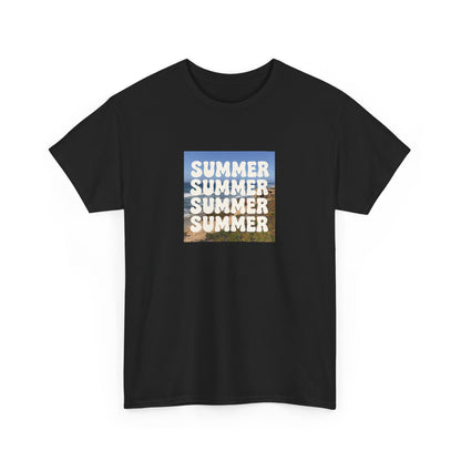 All Caps Season T-Shirt
