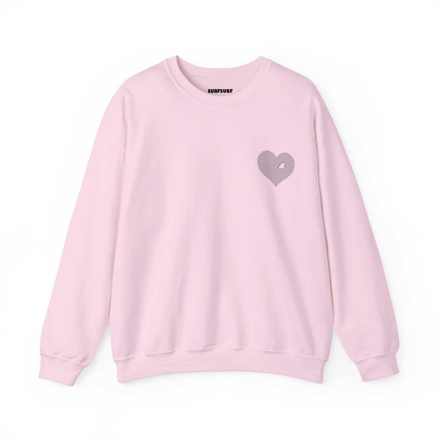 Heart of the Break Crewneck Sweatshirt