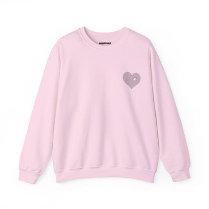 Heart of the Break Crewneck Sweatshirt