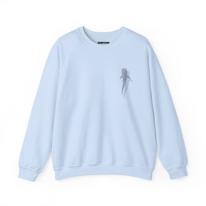 Respect the Locals Crewneck Sweatshirt
