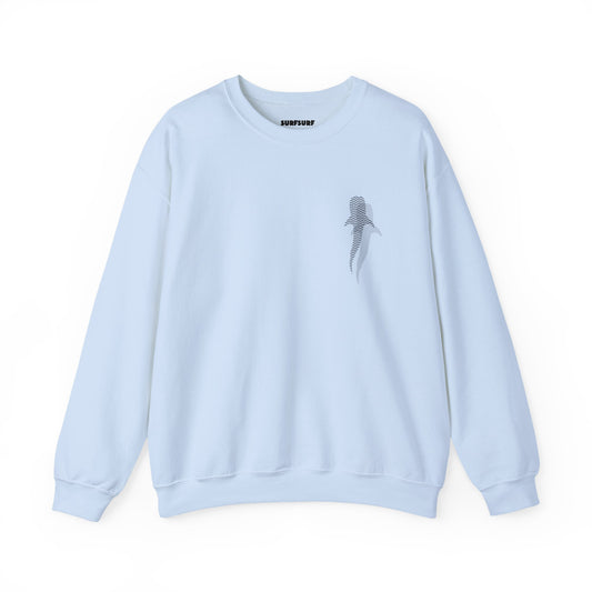 Respect the Locals Crewneck Sweatshirt