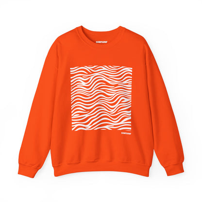 Ocean Vibes B Crewneck Sweatshirt