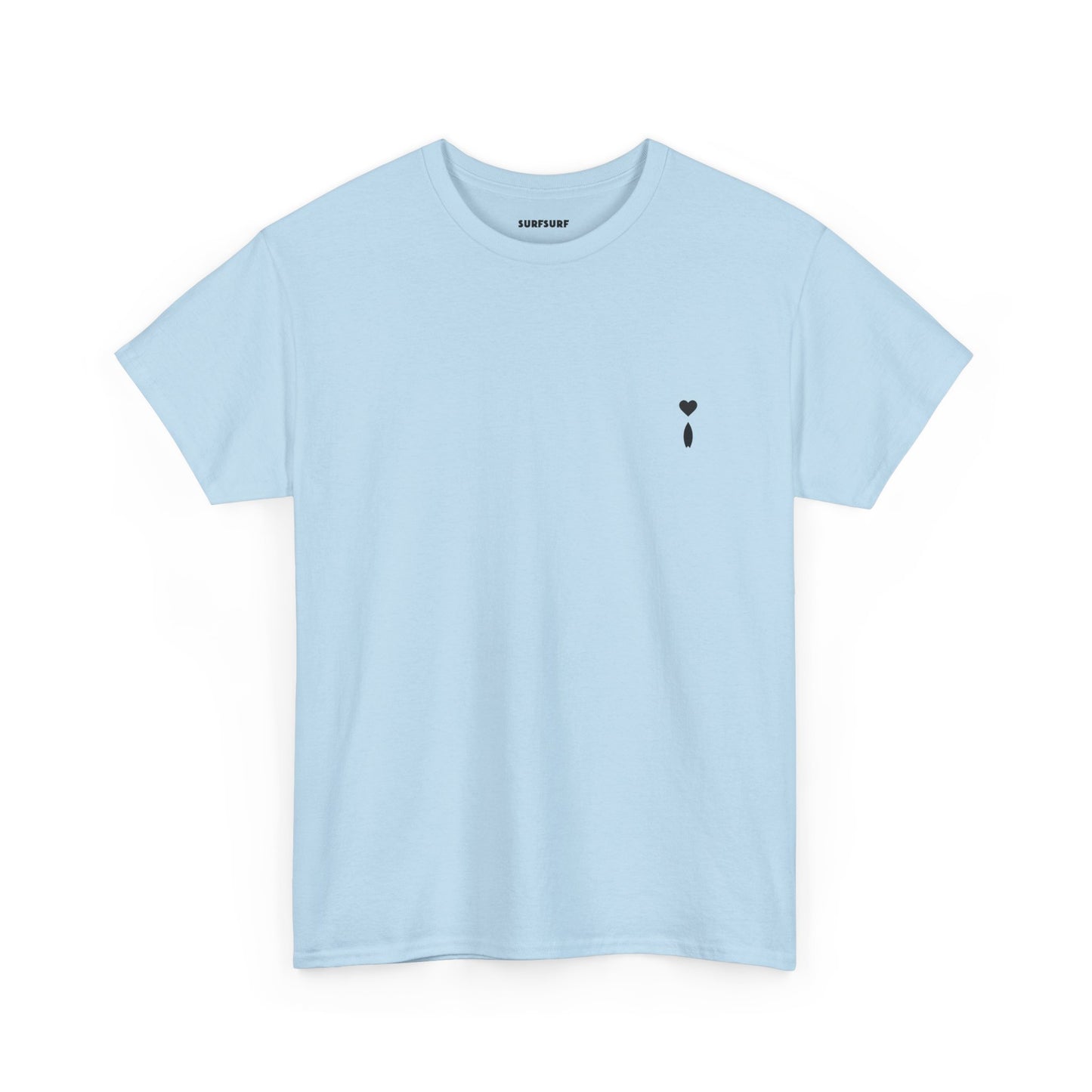Heart on Board T-Shirt