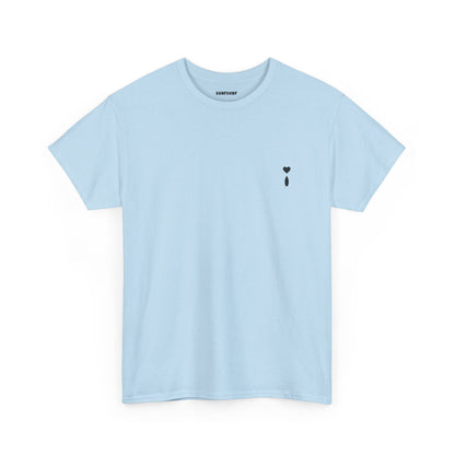 Heart on Board T-Shirt
