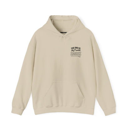 The End of F.World Hoodie