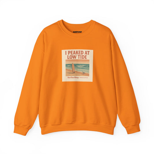 Low Tide Legend Crewneck Sweatshirt