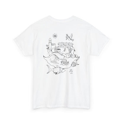 The End of F.World T-Shirt