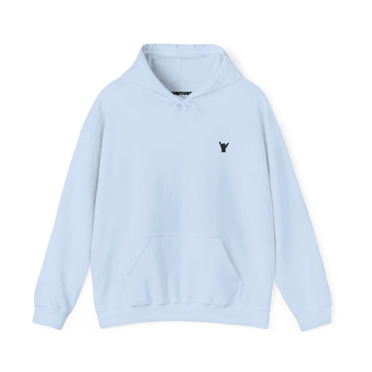 Shaka Sign Crest Hoodie