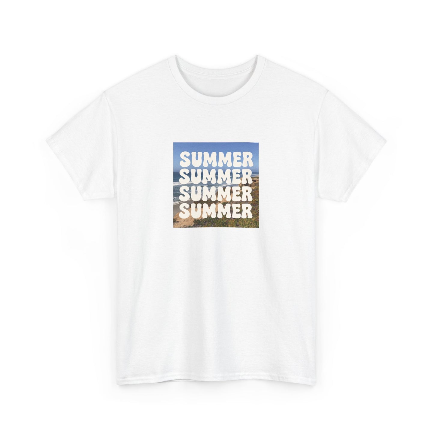 All Caps Season T-Shirt